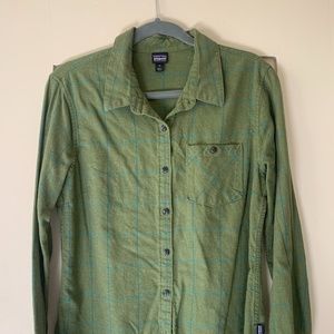 Patagonia button up